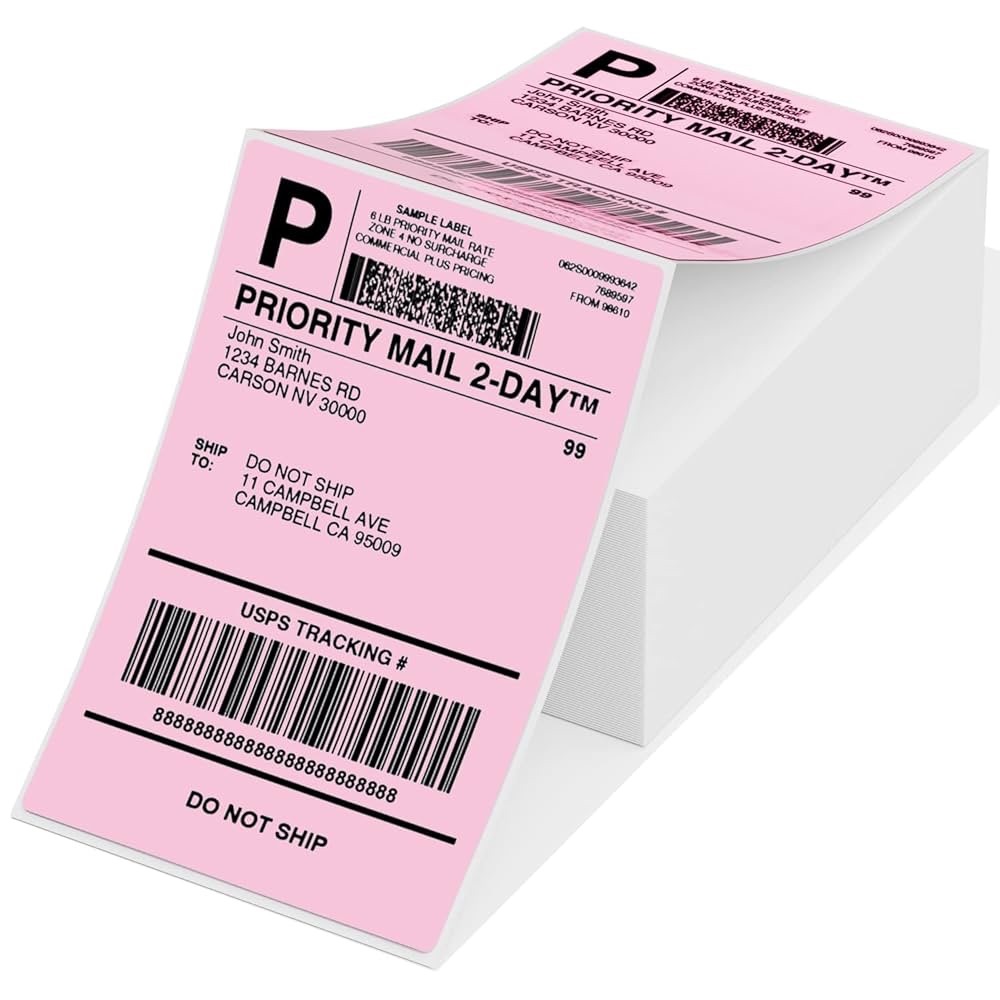 Shipping Label